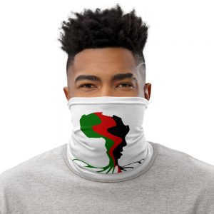 RBG African Roots-Neck Gaiter
