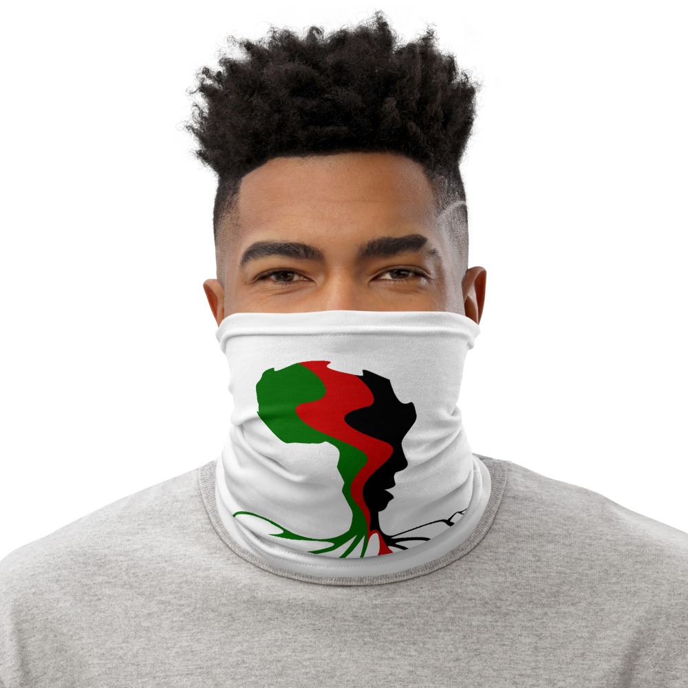 RBG African Roots-Neck Gaiter