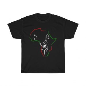 Afor-Panther Black Mens Tee